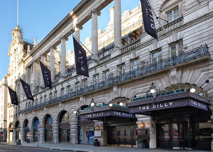 DillyHotel Londra