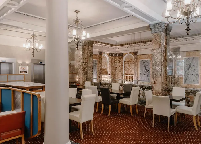 Club Quarters Hotel Trafalgar Square, Londra