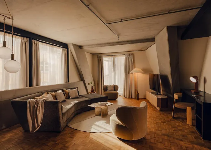 Aethos London Shoreditch